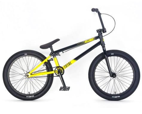 Total BMX 2021 Killabee Bike (20.4" Toptube) (Bumblebee)